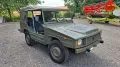 Volkswagen Vw  Iltis  Bombardier  Erstzulassung 1989