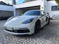 Porsche 718 Cayman GTS 4.0, Handschalter, 5 TKm, Appr.