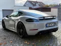 Porsche 718 Cayman GTS 4.0, Handschalter, 5 TKm, Appr.