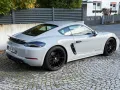 Porsche 718 Cayman GTS 4.0, Handschalter, 5 TKm, Appr.