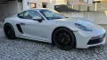 Porsche 718 Cayman GTS 4.0, Handschalter, 5 TKm, Appr.