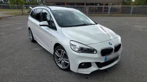 BMW 220d xDrive Gran Tourer 7-Sitzer mit M...