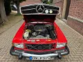 Mercedes-Benz SL 560 Cabrio