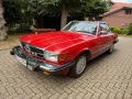 Mercedes-Benz SL 560 Cabrio