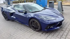 Corvette C8
