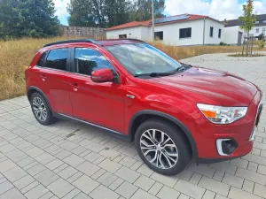 Mitsubishi ASX 1.6 MIVEC 2WD ClearTec - Xenon, AHK 