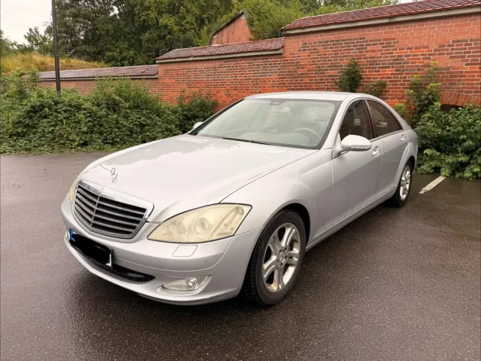 Mercedes-Benz S 320 CDI
