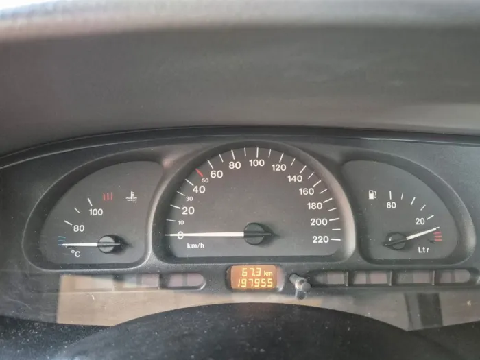 Opel Vectra B