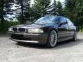 BMW Oldtimer BMW E38 7er Baujahr 1996 728
