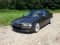BMW Oldtimer BMW E38 7er Baujahr 1996 728