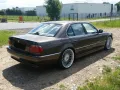BMW Oldtimer BMW E38 7er Baujahr 1996 728