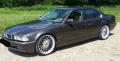 BMW Oldtimer BMW E38 7er Baujahr 1996 728