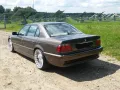 BMW Oldtimer BMW E38 7er Baujahr 1996 728