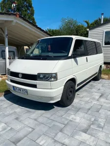 Volkswagen VW Bus T4 Multivan