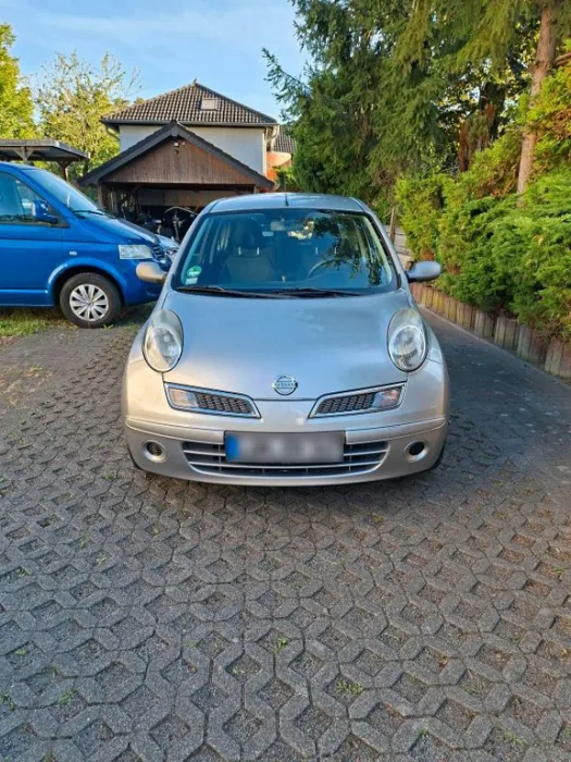 Nissan Micra FESTPREIS