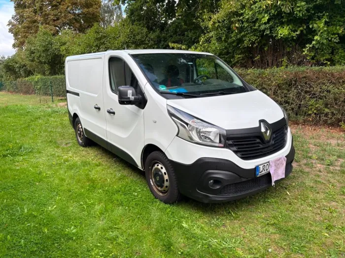 Renault Trafic Kasten L1H1 TÜV & Service neu 