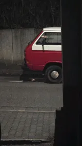 Volkswagen VW T3 KY Van