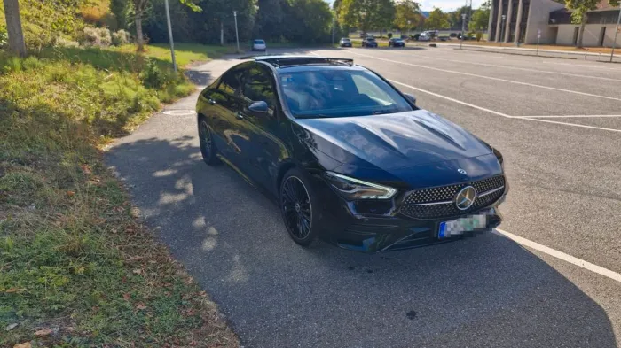 Mercedes-Benz CLA 220 d DCT -