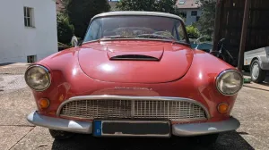 Auto Union DKW 1000 SP