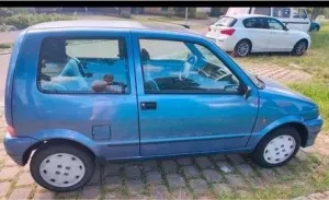Fiat Cinquecento. LIEBHABER FAHRZEUG ALLES...