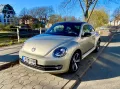 Volkswagen Beetle Automatik Leder Panoramadach Sitzheizung