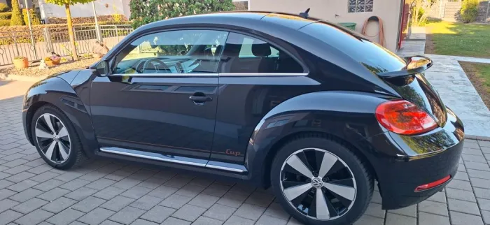 Volkswagen Beetle 1.2 TSI BMT CUP
