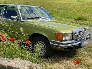 Mercedes-Benz Oldtimer  Mercedes-Benz 350 SE, Baujahr 1977