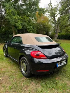 Volkswagen Beetle 1.4 TSI Design Cabriolet 1. Hand Carport