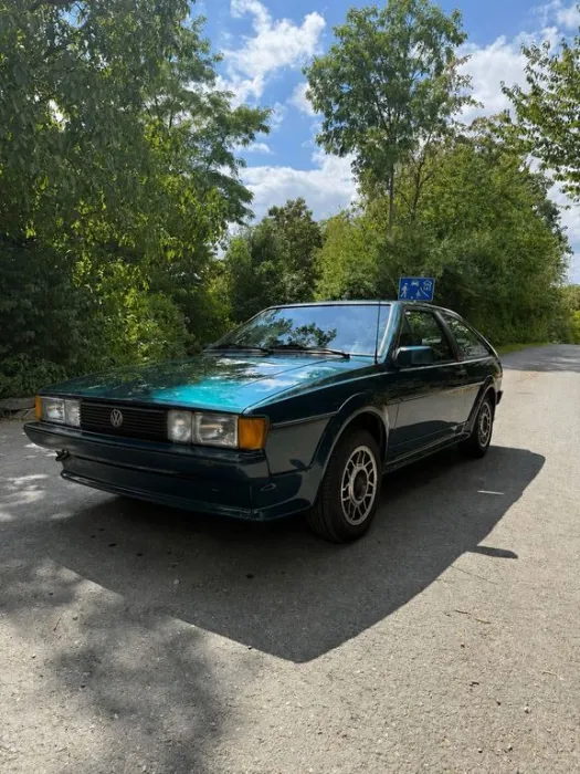Volkswagen Scirocco GT2