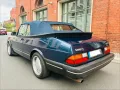 Saab 900 Cabrio Softturbo Leder Beige H-Kennzeichen