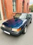 Saab 900 Cabrio Softturbo Leder Beige H-Kennzeichen