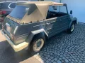 Volkswagen VW 181 Kurierwagen The thing