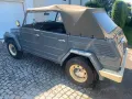 Volkswagen VW 181 Kurierwagen The thing