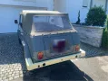 Volkswagen VW 181 Kurierwagen The thing