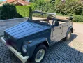 Volkswagen VW 181 Kurierwagen The thing