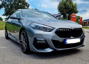 BMW 218i Gran Coupé M Sport Shadow Line Automatik 