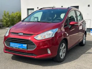 Ford B-MAX Sync Edition AUTOMATIK/VOLL SERVICE/HU NEU