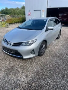 Toyota Auris Touring Sports Touring Sports 1,6-l-Va...