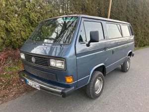 Volkswagen VW T3 Caravelle GL Syncro 1.9 TDI