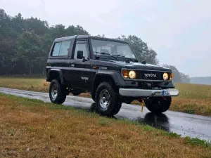 Toyota Land Cruiser LJ 73