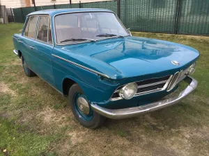 BMW e10 115, 1963
