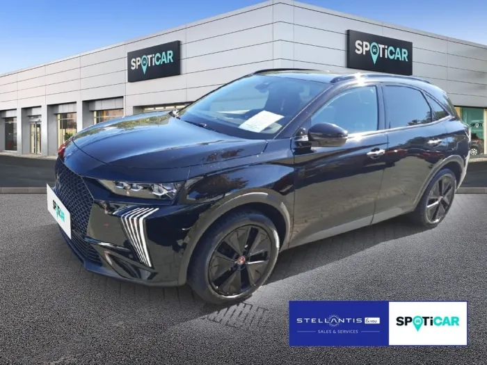 DS Automobiles DS7 Crossback Performance Line + BlueHDI 130 EAT