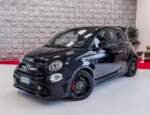 Abarth 595 1.4 Turbo T-Jet 165 CV Turismo