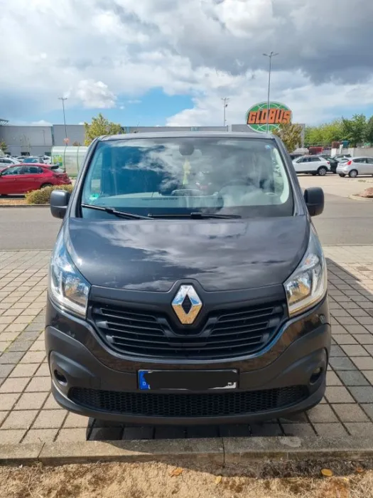 Renault Trafic III 1.6 dCi