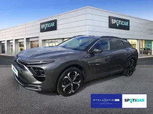 Citroën C5 X Shine Plug-In Hybrid 255 EAT8 AHK SHZ Navi