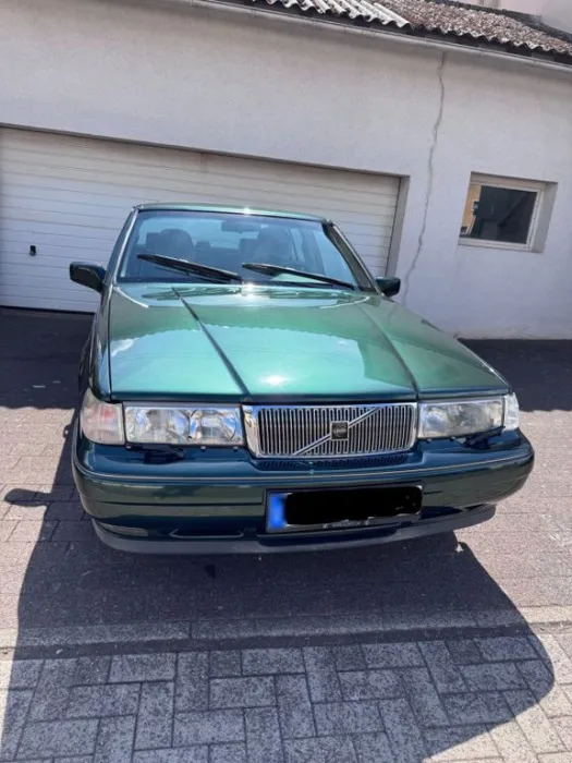 Volvo 960 Limousine 2.5 24V Handschalter g...