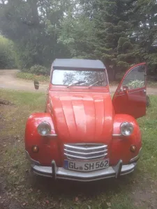 Citroën Citroen 2 CV 6 Ente