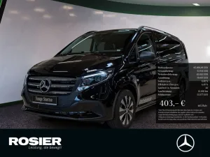 Mercedes-Benz Vito 119 CDI 4x4 Mixto Lang AHK STANDHZ. 360° BT