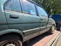 Subaru Justy 1 ( KAD ) Allrad Automatik