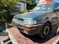 Subaru Justy 1 ( KAD ) Allrad Automatik